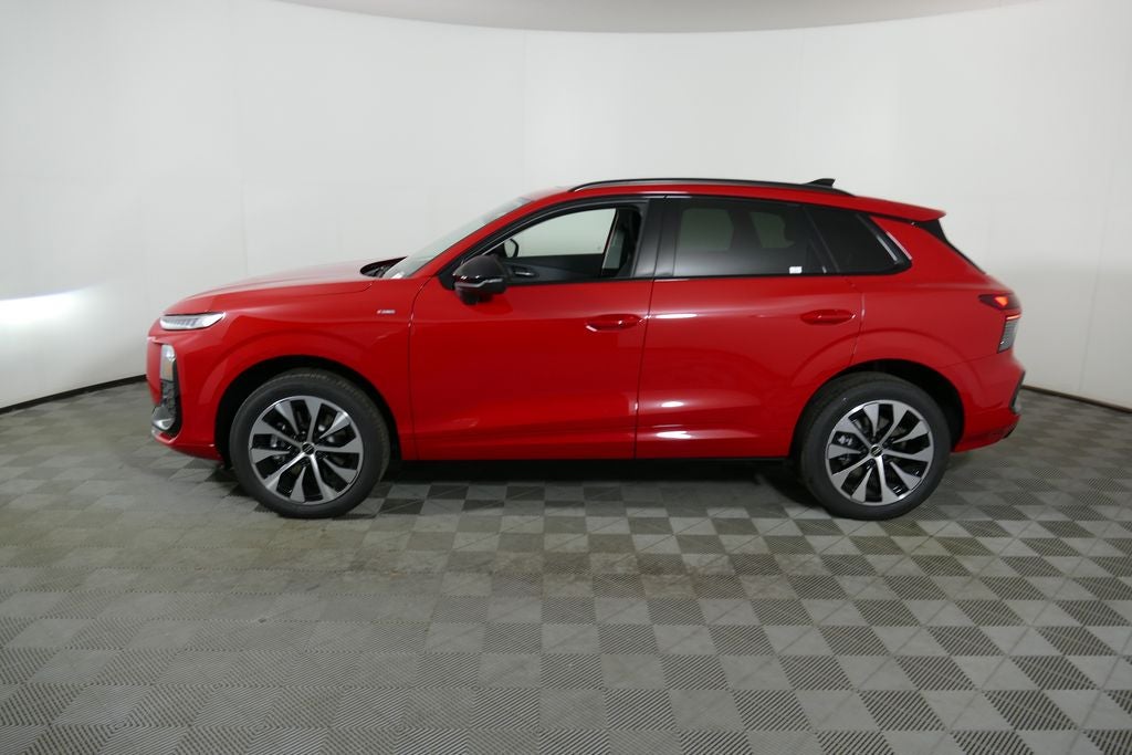 2026 Audi Q3 S line quattro