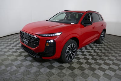 2026 Audi Q3 S line quattro