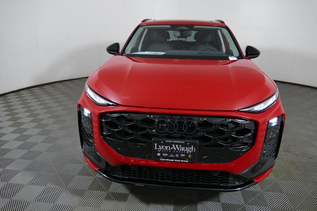 2026 Audi Q3 S line quattro