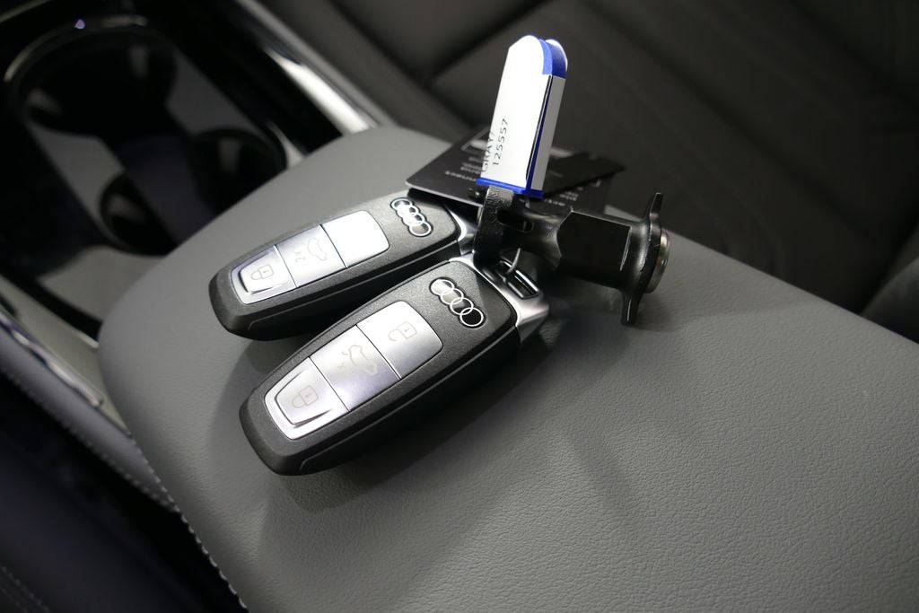 2026 Audi Q3 S line quattro