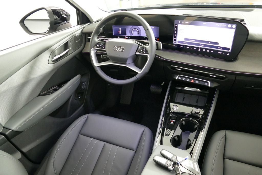 2026 Audi Q3 S line quattro