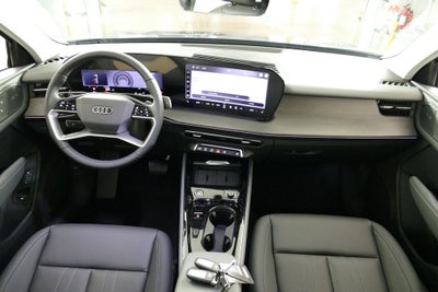 2026 Audi Q3 S line quattro