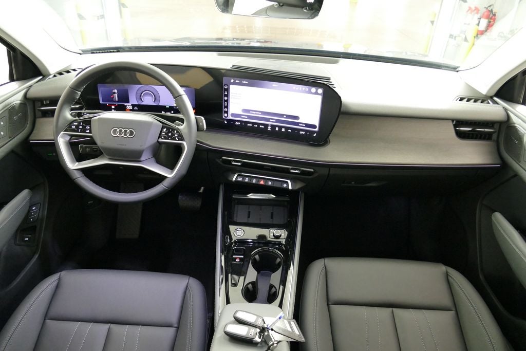 2026 Audi Q3 S line quattro