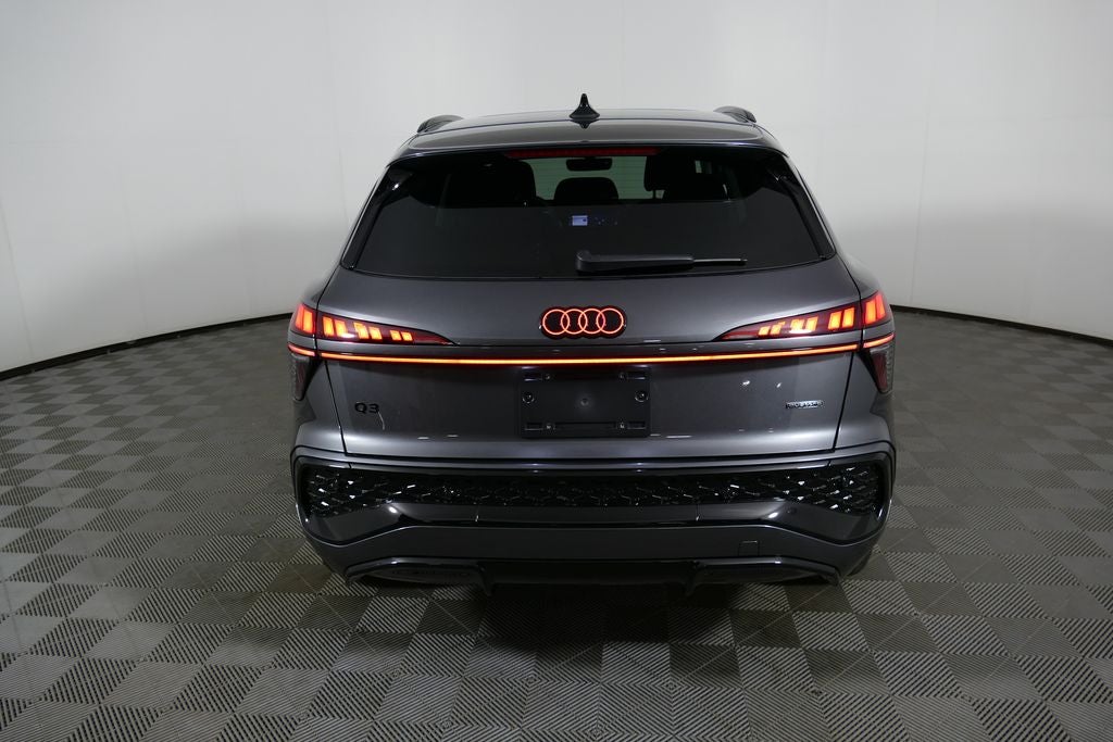 2026 Audi Q3 S line quattro