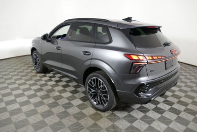 2026 Audi Q3 S line quattro