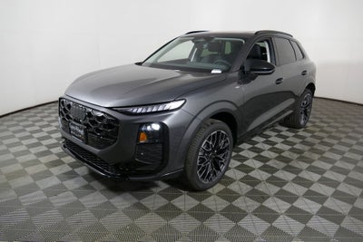 2026 Audi Q3 S line quattro