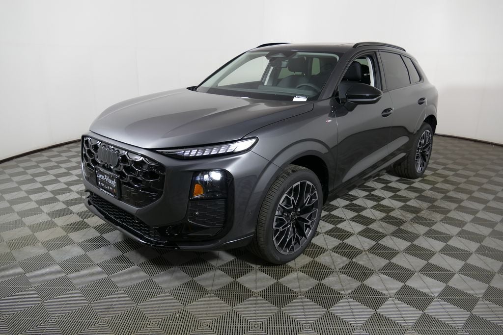 2026 Audi Q3 S line quattro