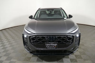2026 Audi Q3 S line quattro