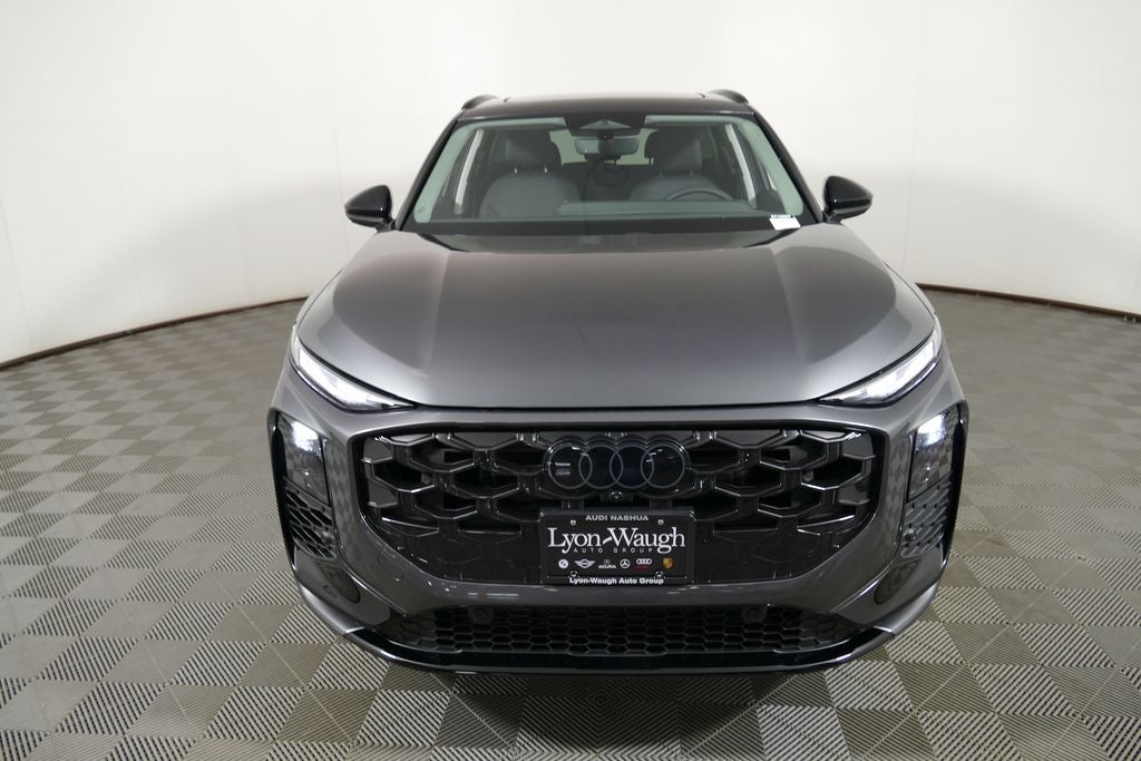 2026 Audi Q3 S line quattro
