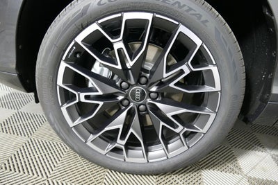2026 Audi Q3 S line quattro