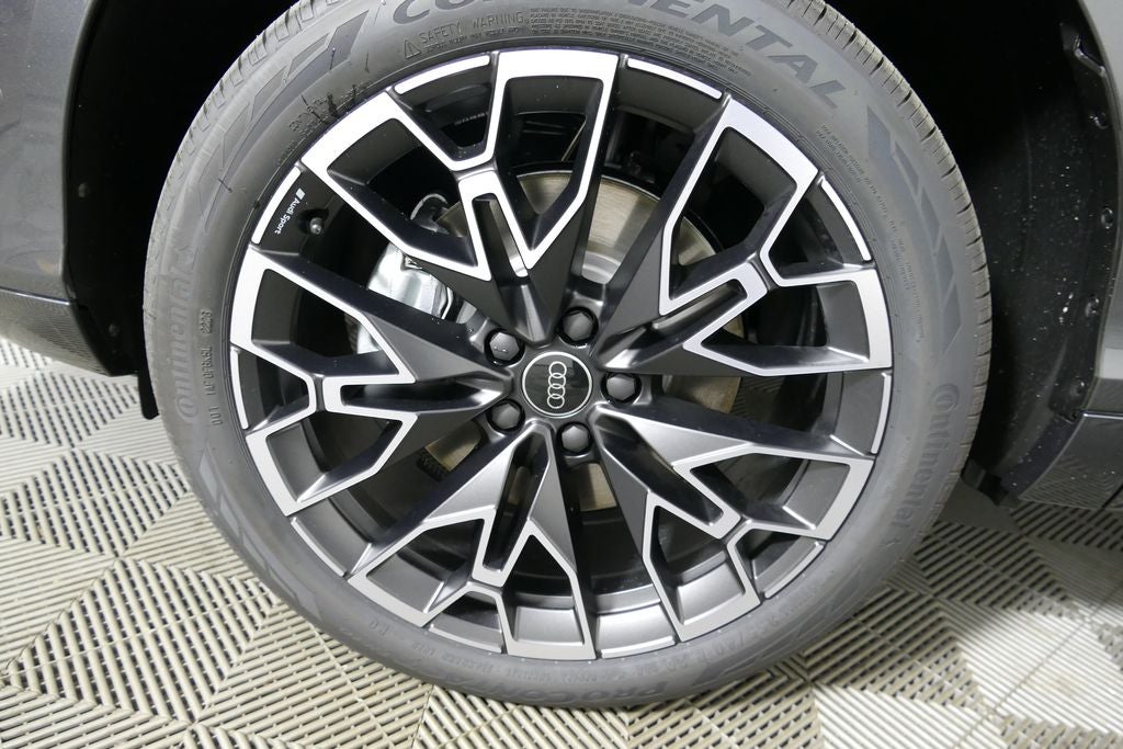 2026 Audi Q3 S line quattro