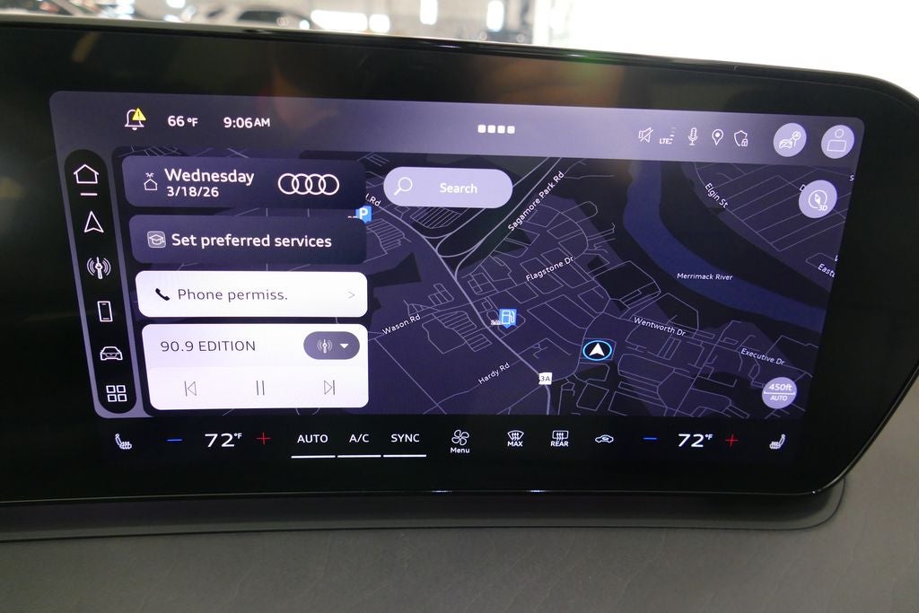 2026 Audi Q3 S line quattro