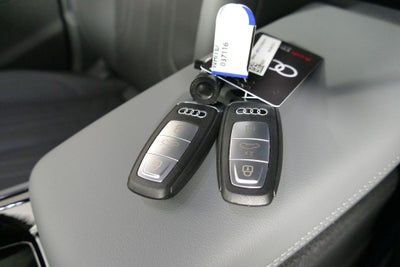 2026 Audi Q3 S line quattro