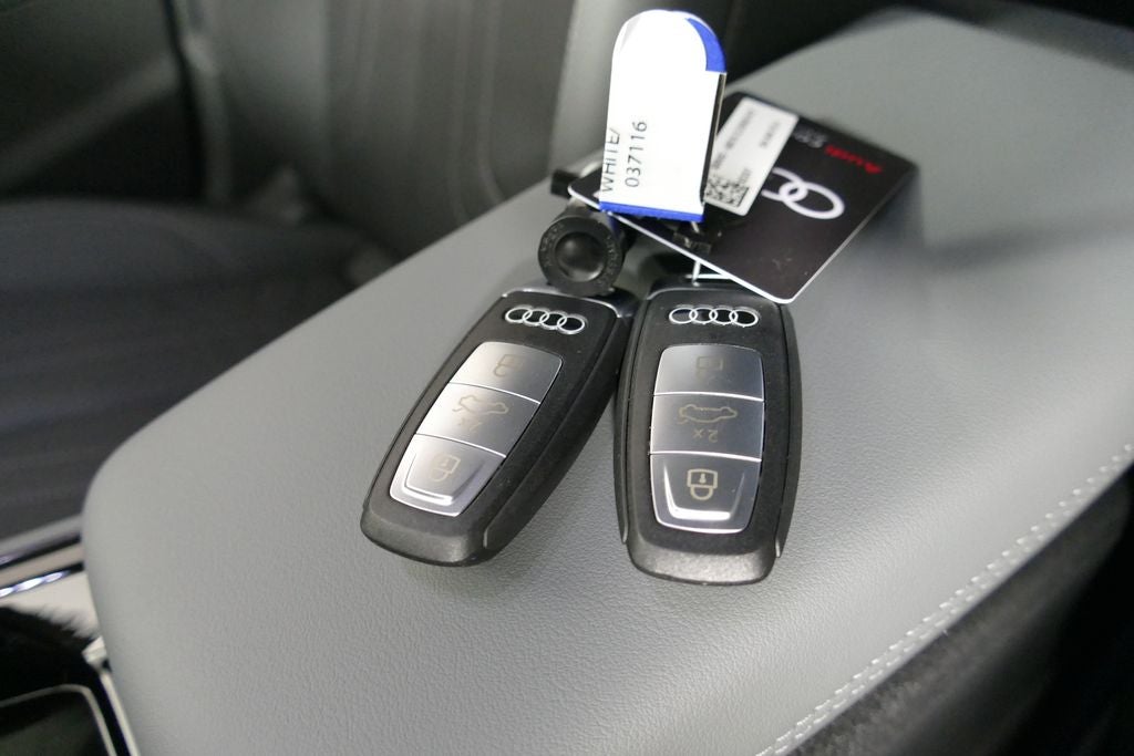 2026 Audi Q3 S line quattro