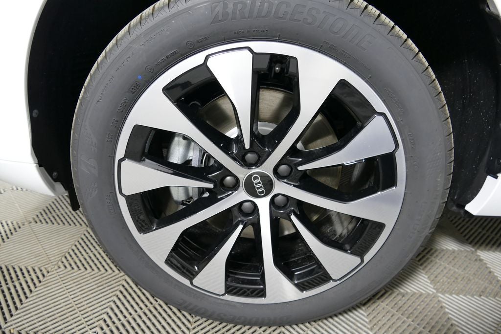 2026 Audi Q3 S line quattro