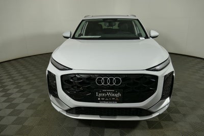 2026 Audi Q3 S line quattro