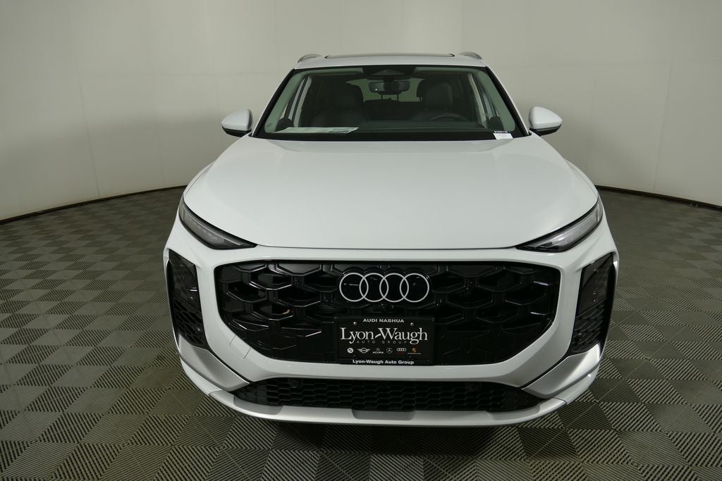 2026 Audi Q3 S line quattro
