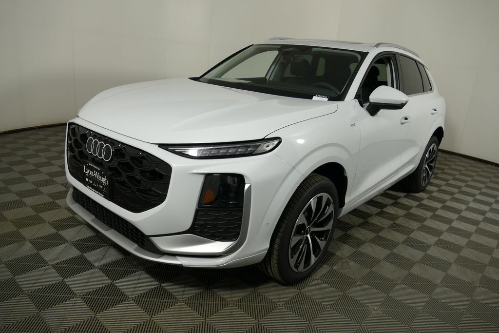 2026 Audi Q3 S line quattro