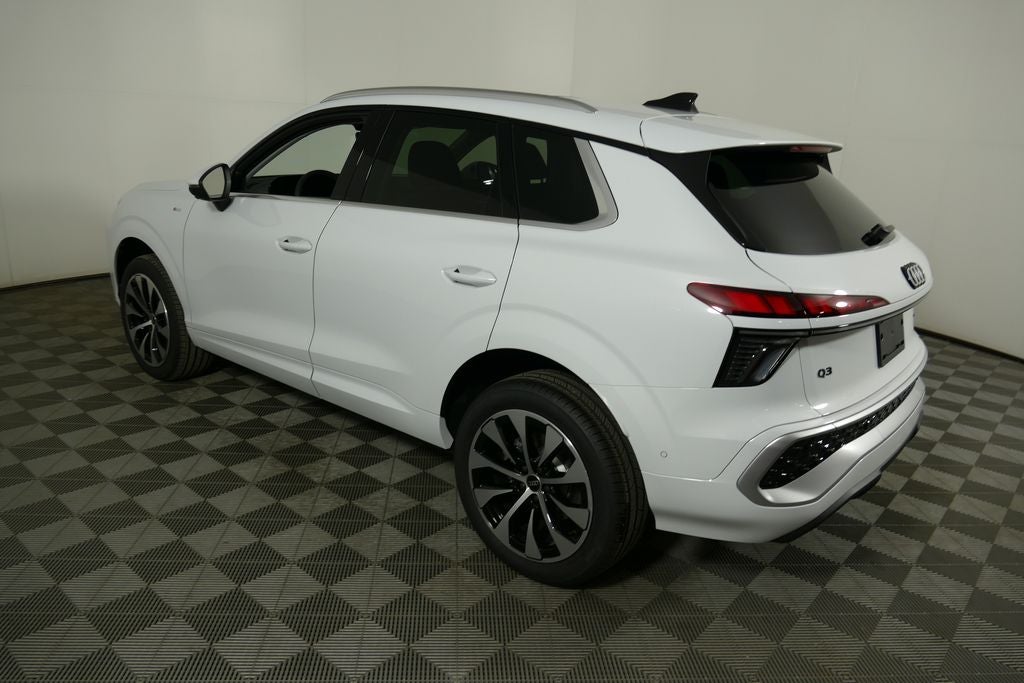 2026 Audi Q3 S line quattro