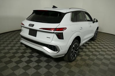 2026 Audi Q3 S line quattro