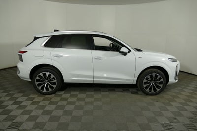 2026 Audi Q3 S line quattro