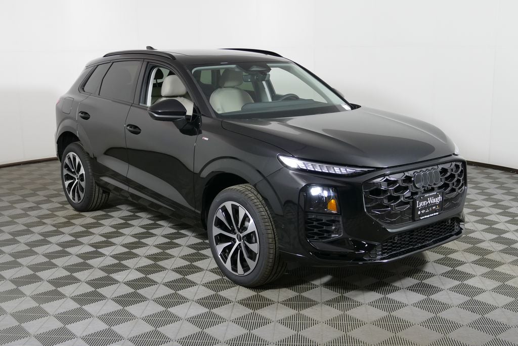 2026 Audi Q3 S line quattro