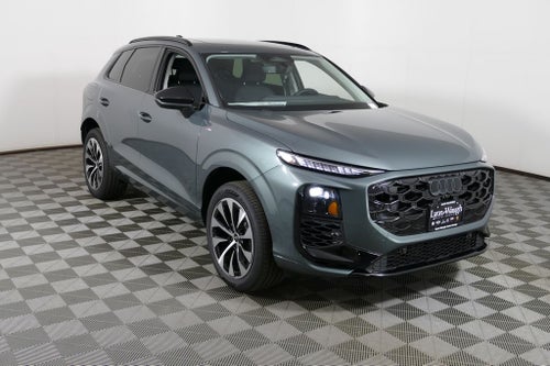 2026 Audi Q3 S line quattro
