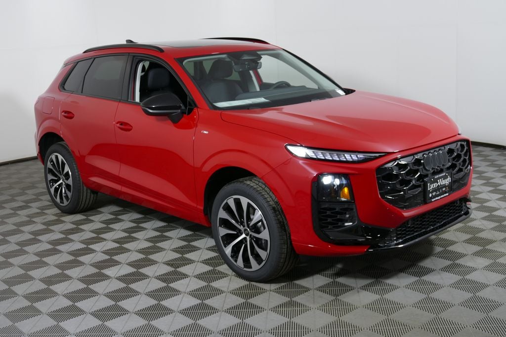 2026 Audi Q3 S Line quattro