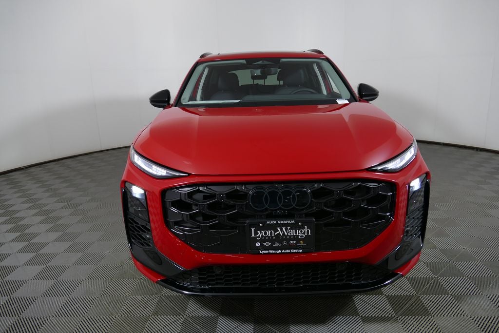 2026 Audi Q3 S Line quattro