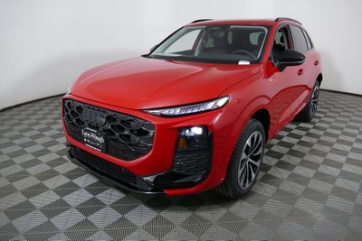 2026 Audi Q3 S Line quattro