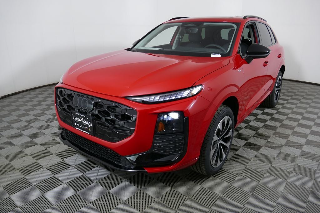 2026 Audi Q3 S Line quattro