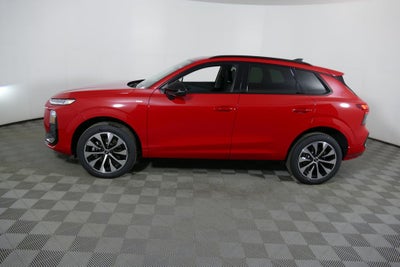2026 Audi Q3 S Line quattro