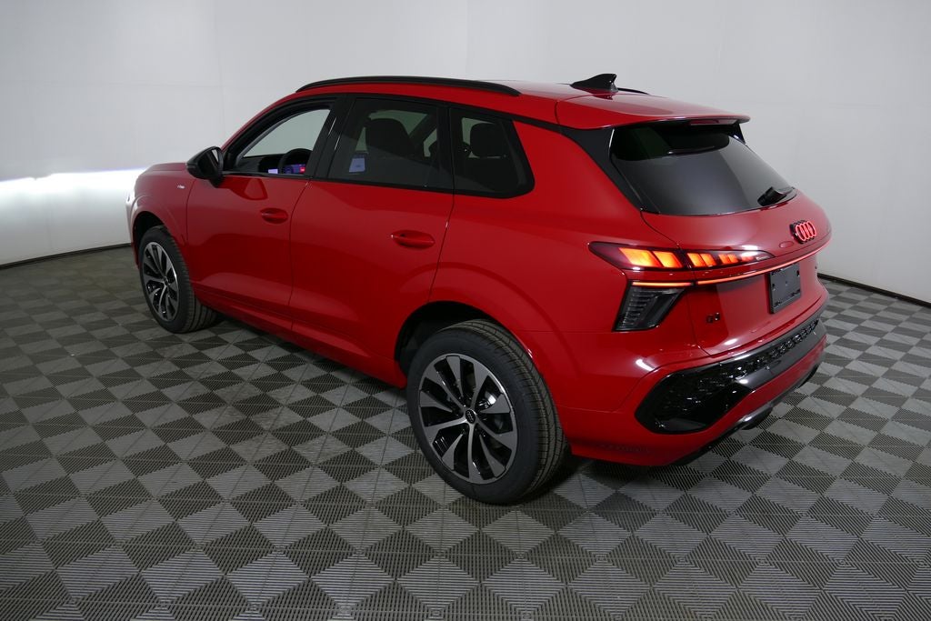 2026 Audi Q3 S Line quattro