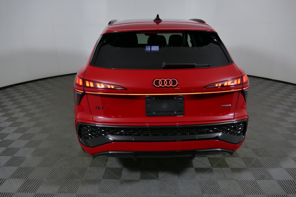 2026 Audi Q3 S Line quattro