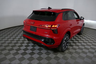 2026 Audi Q3 S Line quattro