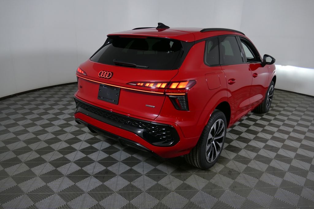 2026 Audi Q3 S Line quattro