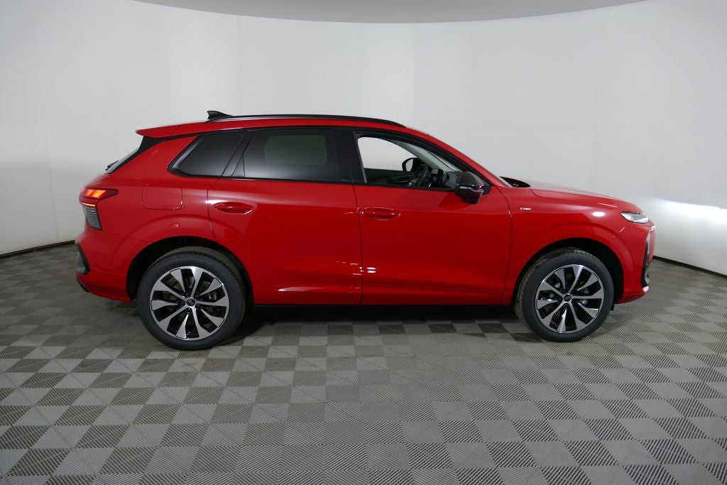 2026 Audi Q3 S Line quattro