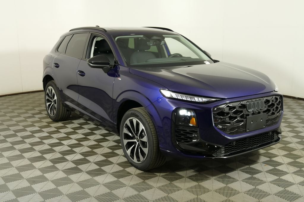 2026 Audi Q3 S line quattro