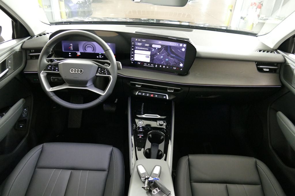 2026 Audi Q3 S line quattro