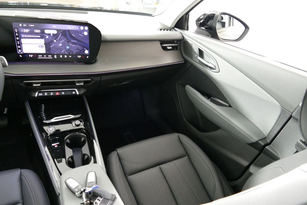 2026 Audi Q3 S line quattro