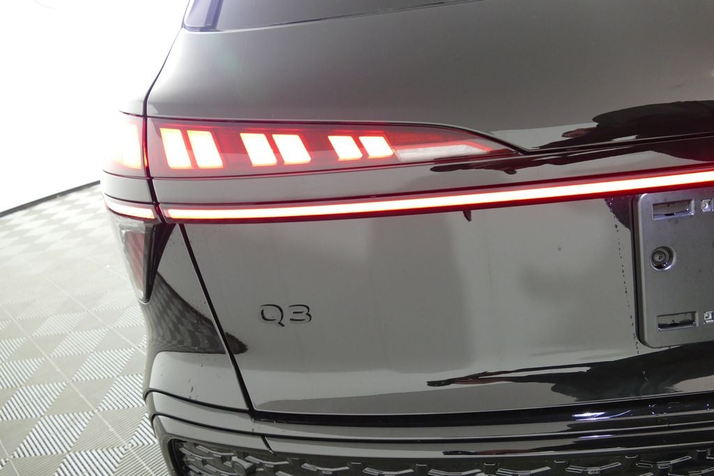 2026 Audi Q3 S line quattro