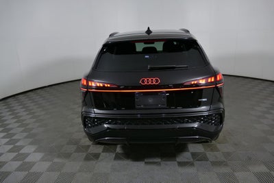 2026 Audi Q3 S line quattro