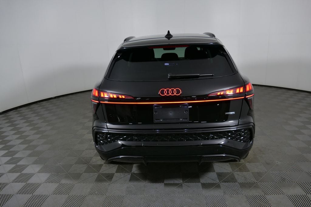 2026 Audi Q3 S line quattro