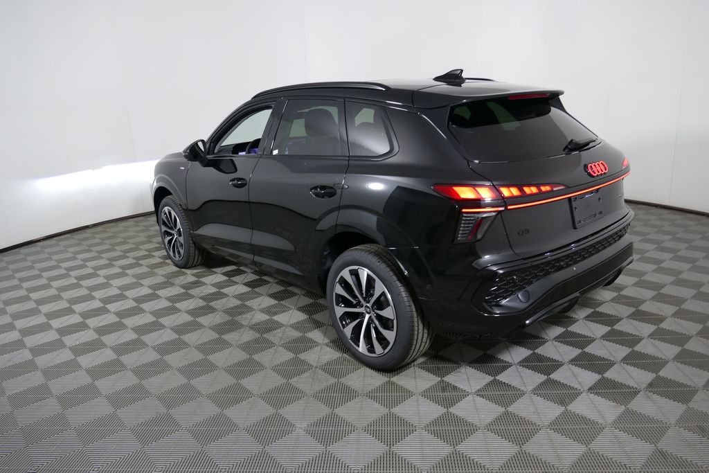 2026 Audi Q3 S line quattro