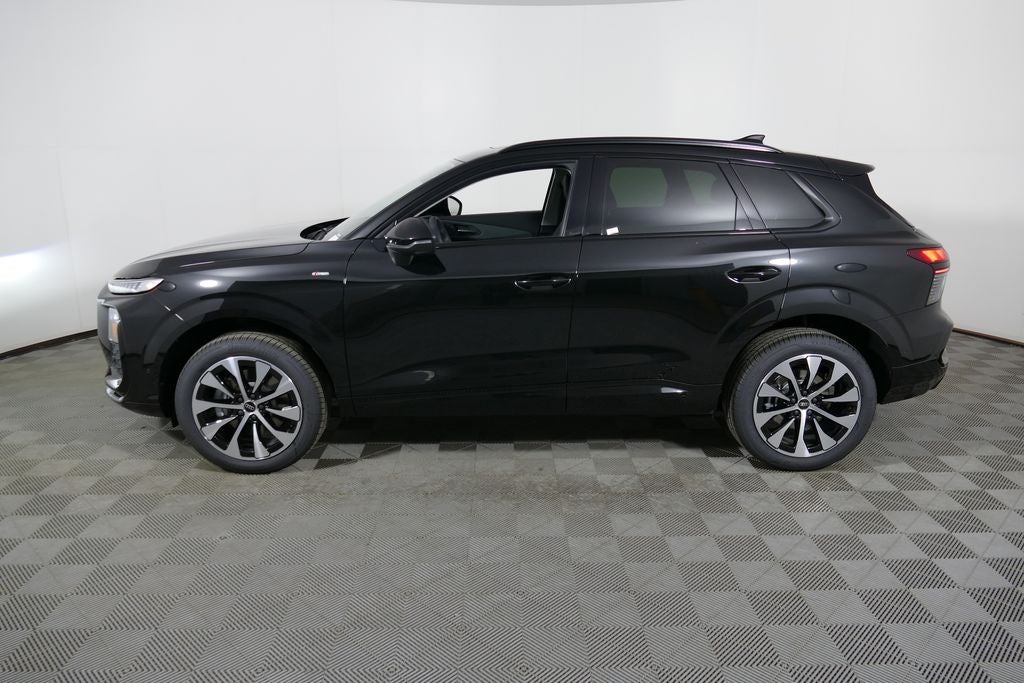 2026 Audi Q3 S line quattro