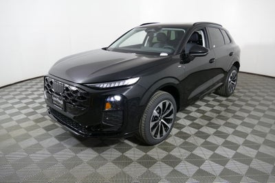 2026 Audi Q3 S line quattro