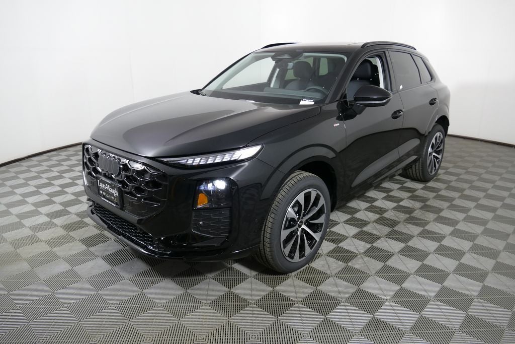 2026 Audi Q3 S line quattro