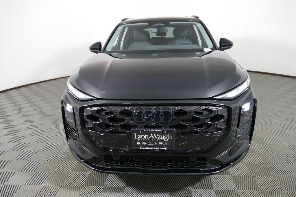 2026 Audi Q3 S line quattro