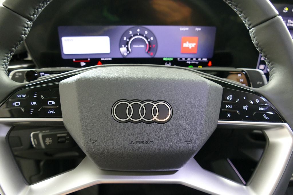 2026 Audi Q3 S line quattro