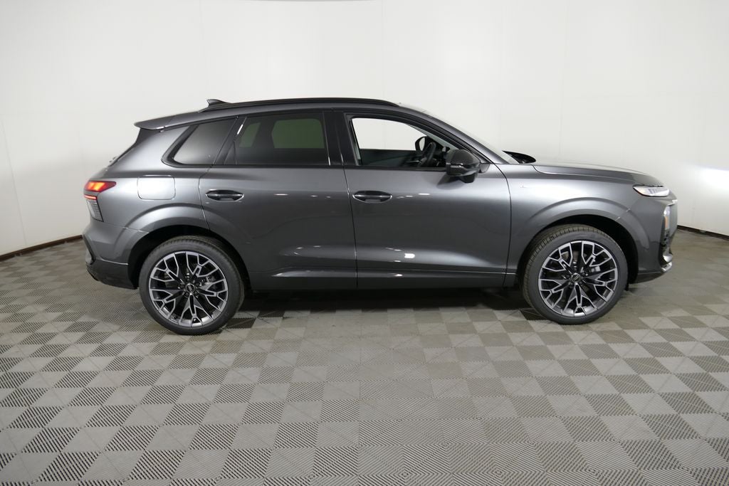 2026 Audi Q3 S line quattro